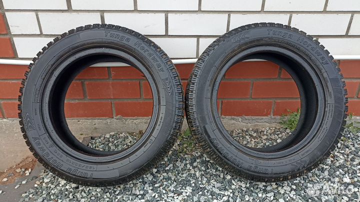 Tunga Nordway 195/60 R15