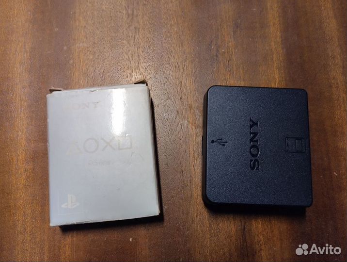 Playstation Memory Card Adapter