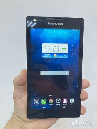 Планшет Lenovo Tab 2 A7-30HC