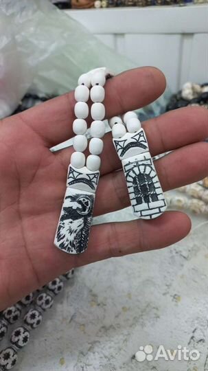 Чётки перекидные Фартовые