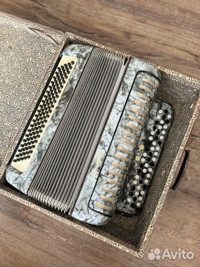 Баян weltmeister