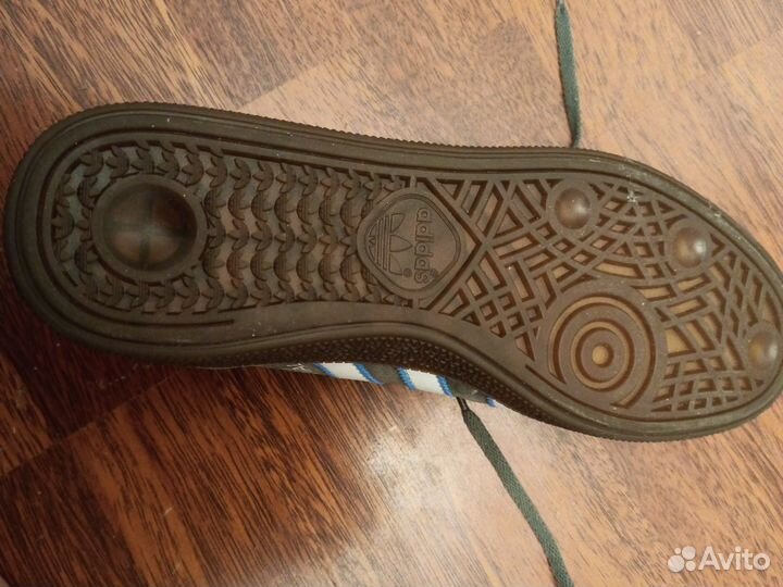 Кеды adidas Moscow spezial