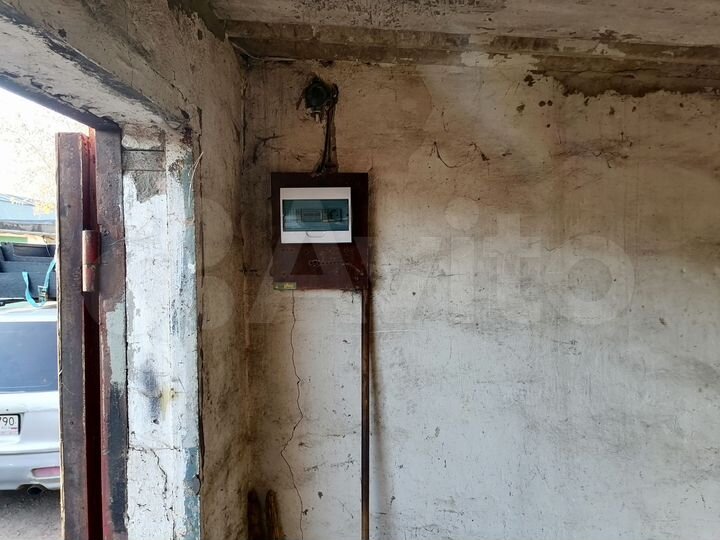 Гараж, 24 м²