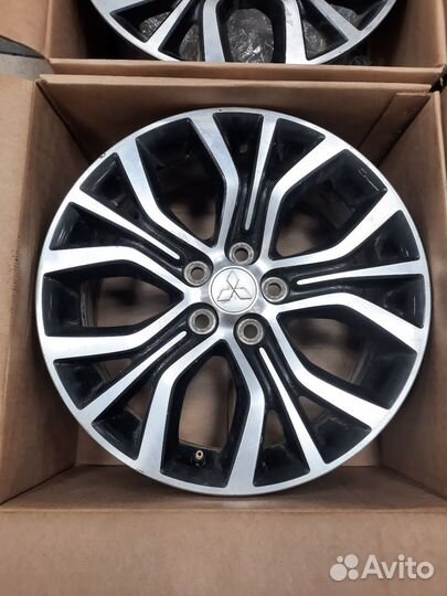 18 Диски Mitsubishi Outlender