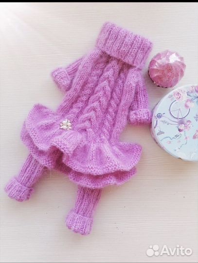 Одежда для маленьких собак