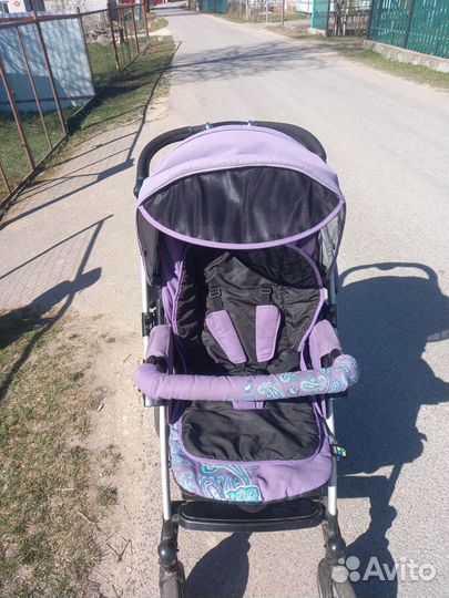 Продам прогулочную коляску