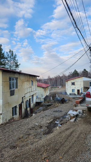 3-к. квартира, 56,4 м², 2/2 эт.