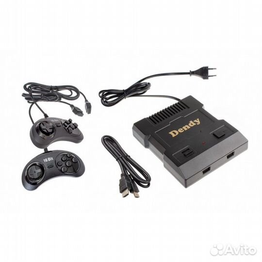 Игровая приставка Dendy Smart 567 игр hdmi