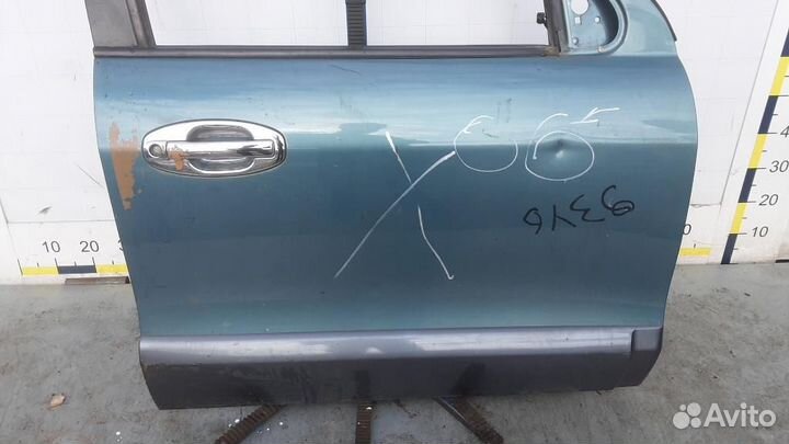 Дверь передняя правая Hyundai Santa Fe