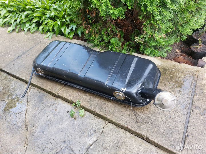 Бензобак заз 968