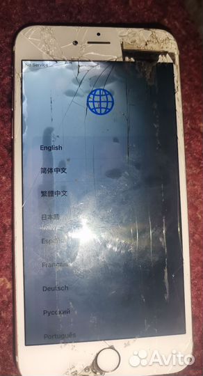 iPhone 6S Plus, 64 ГБ