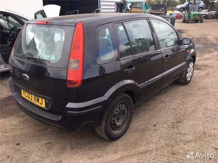 Разбор на запчасти Ford Fusion