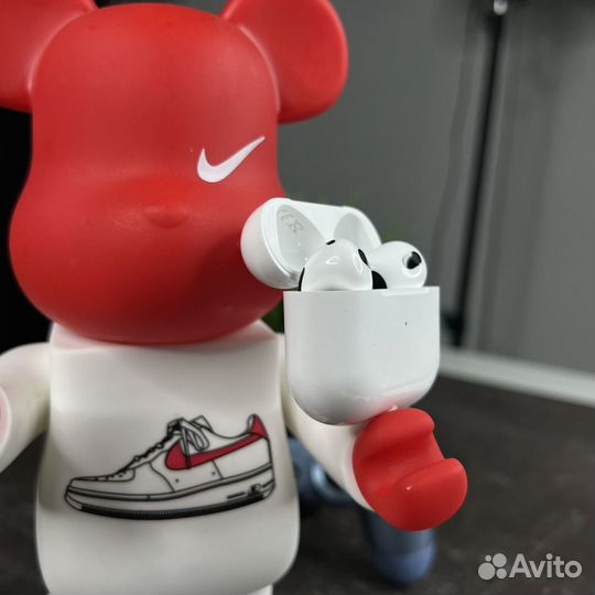 Нашуники AirPods 3