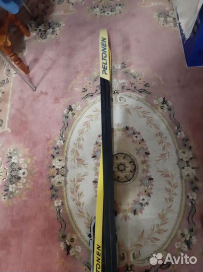 Лыжи беговые коньковые