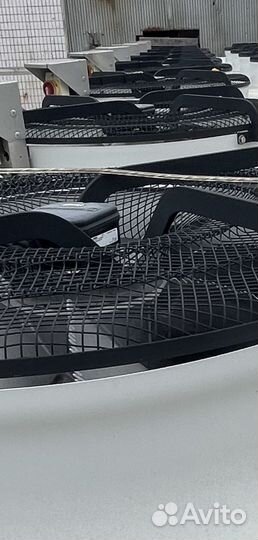 Конденсатор воздушного охлаждение 1200 кВт