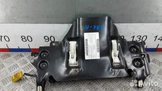 Подушка безопасности пассажира chrysler voyager 4