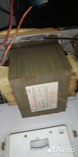 Трансформаторы для свч