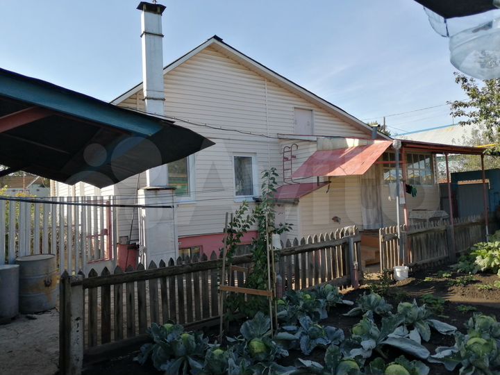 Дом 75 м² на участке 2,9 сот.