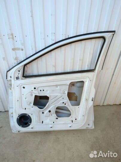 Дверь передняя правая Чери Бонус А13