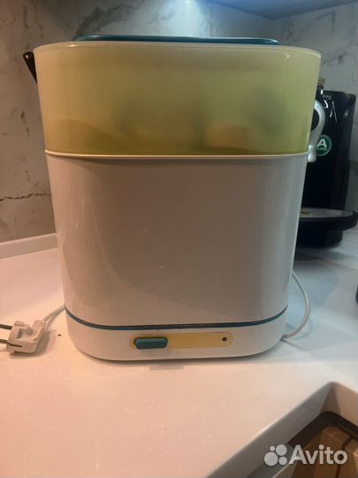 Стерилизатор philips avent