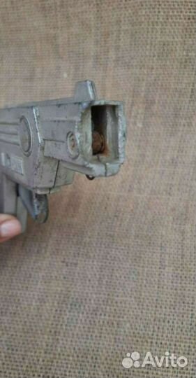 Детский пистолет СССР