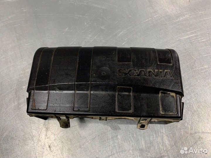 Защитный кожух Scania P8X400 самосвал DC13 153 L01