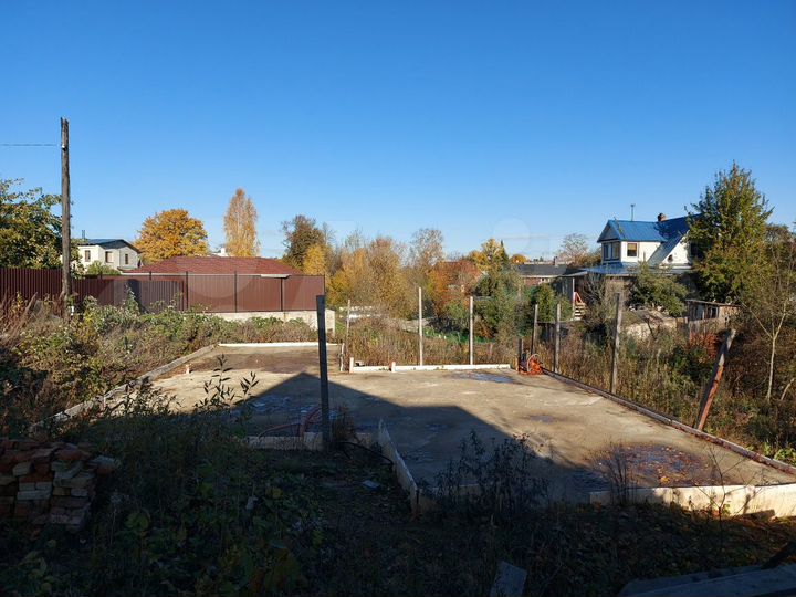 Участок 10 сот. (ИЖС)