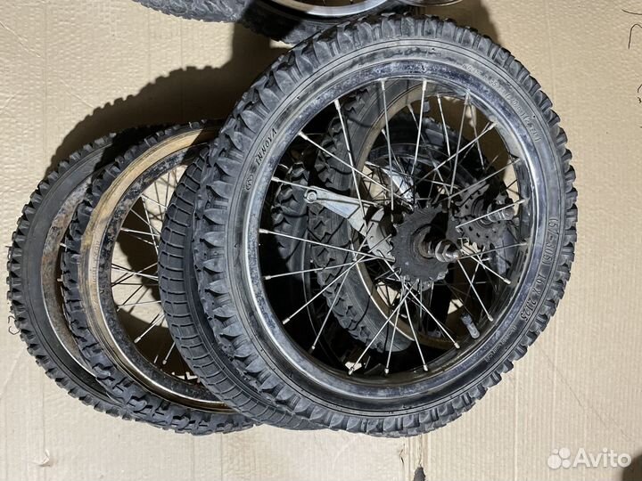 Колеса для велосипеда