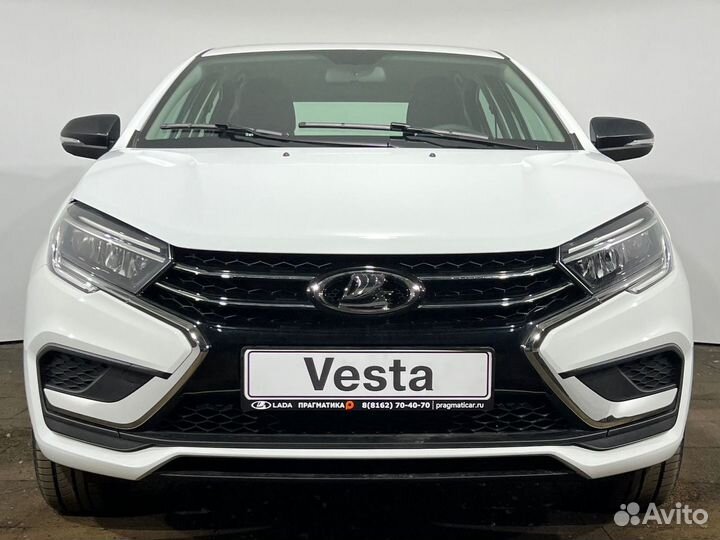 LADA Vesta 1.6 МТ, 2023