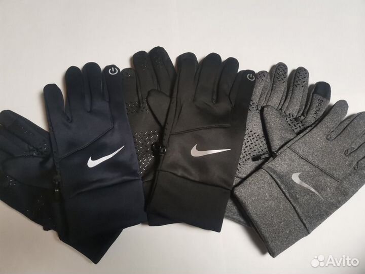 Перчатки Nike Зимние Рефлектив