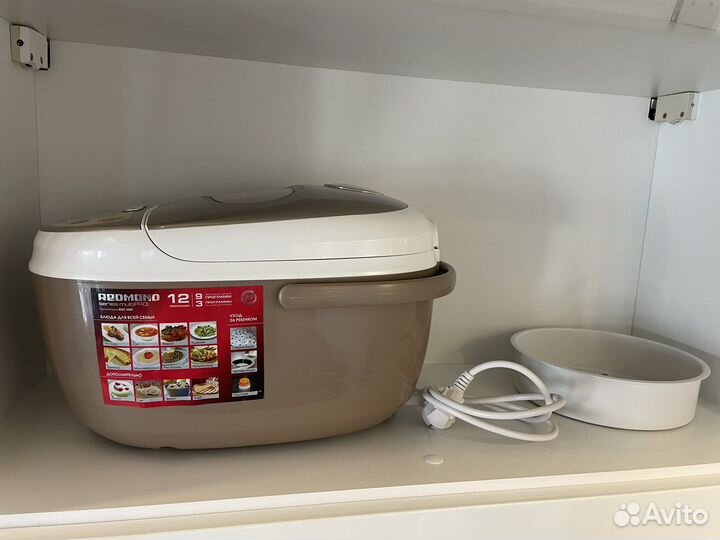 Мультиварка redmond