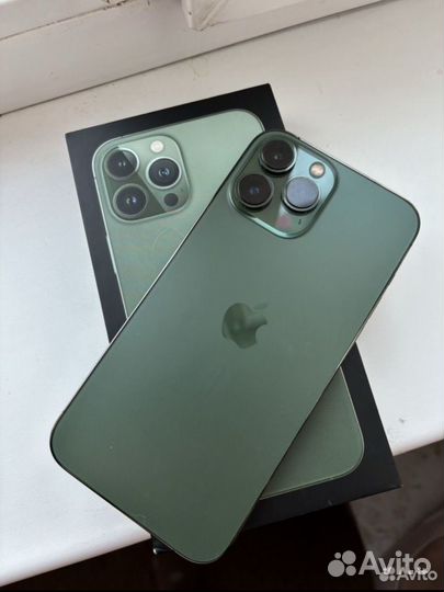 iPhone 13 Pro Max, 128 ГБ