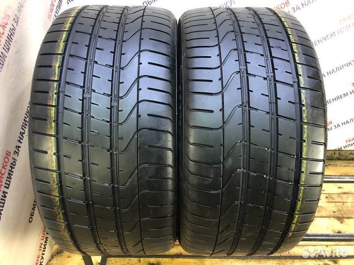Pirelli P Zero 265/35 R19