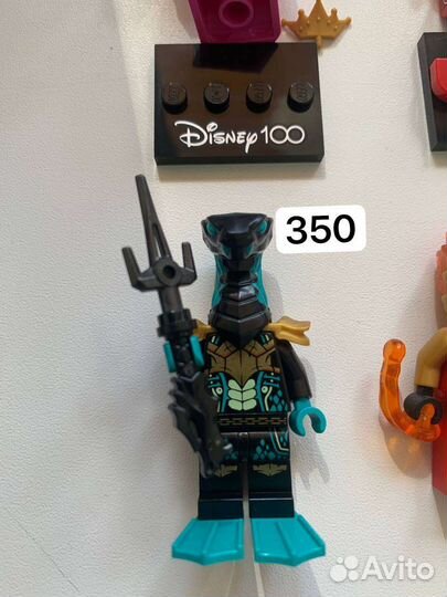 Lego минифигурки