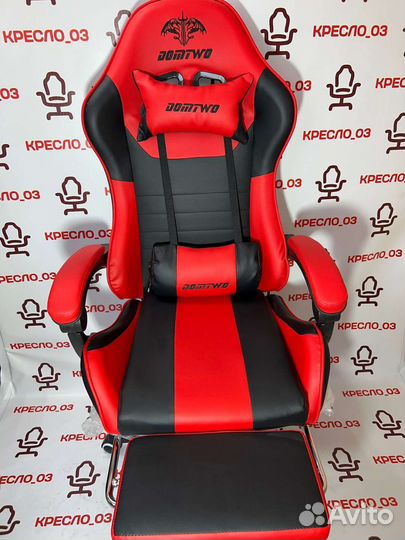 Игровые геймерские кресла в ассортименте