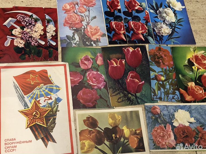 Календарики открытки телеграммы