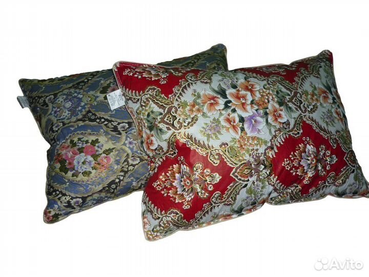 Подушка пух перо