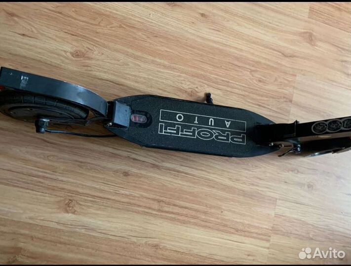 Самокат взрослый электрический