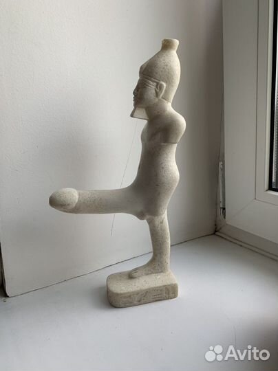 Статуэтка Египетский Бог Плодородия