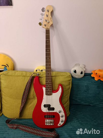 Бас гитара Homage HEB710