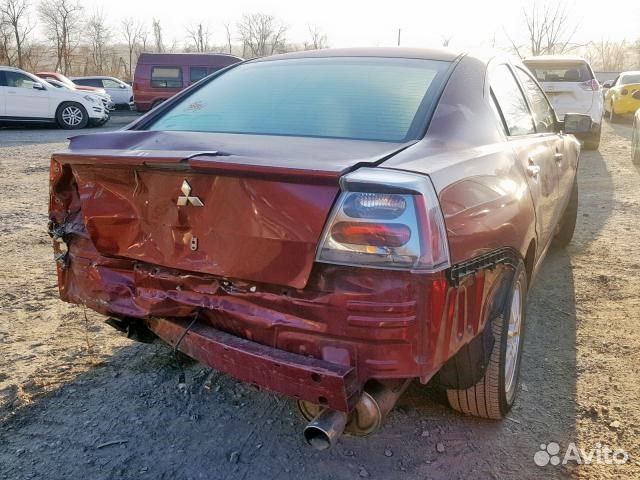 Разбор на запчасти Mitsubishi Galant