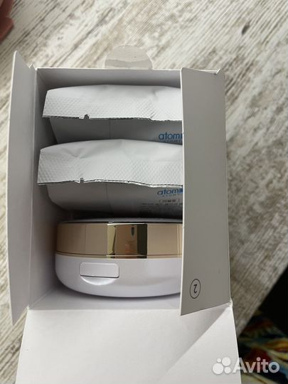 Кушон Atomy новый тон 02