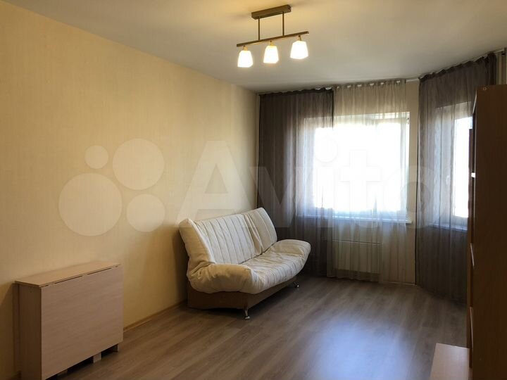 1-к. квартира, 47,8 м², 10/16 эт.