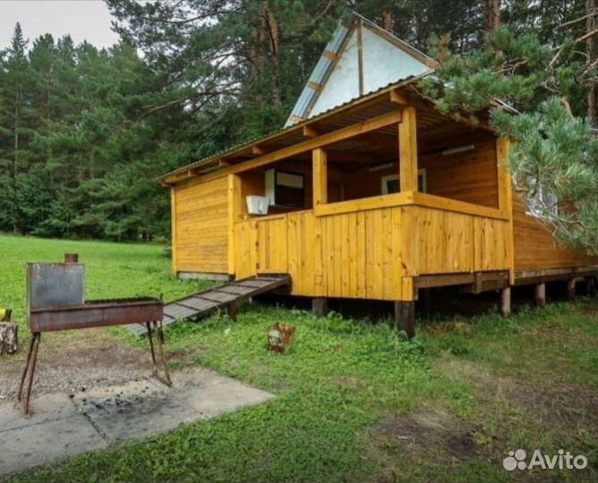 Аренда дома на Красноярском море