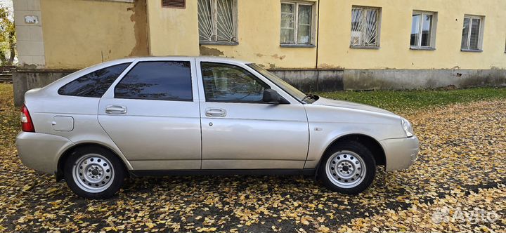 LADA Priora 1.6 МТ, 2008, 220 000 км