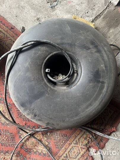 Балон гбо под запаску