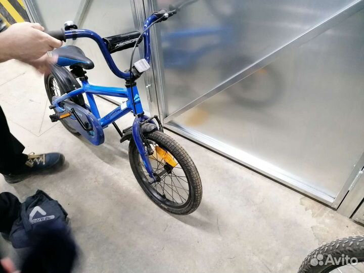Детский велосипед