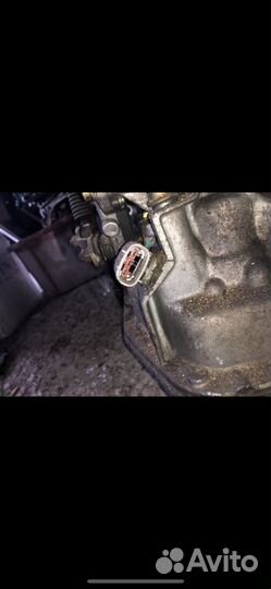 АКПП Toyota corolla spacio ae115