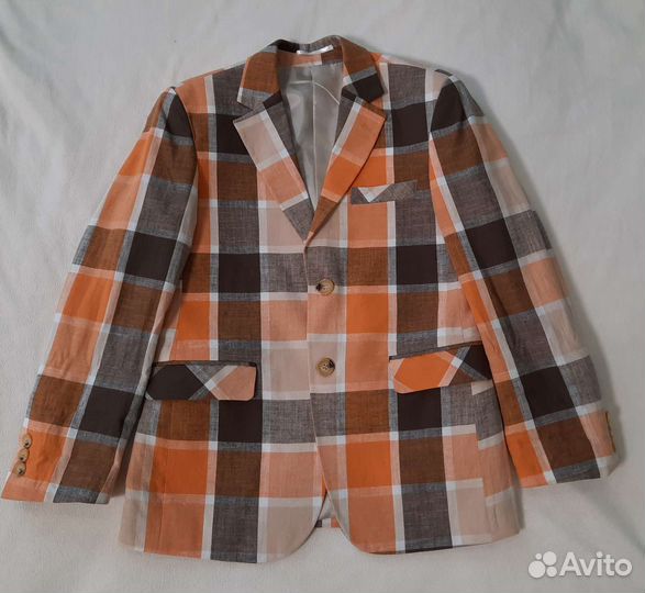 Пиджак By Muz. Б/у. 134