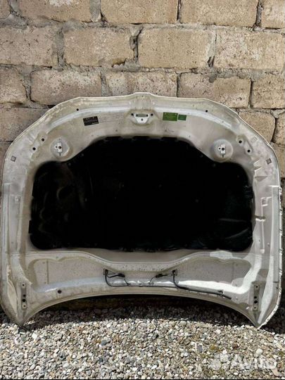 Капот BMW 5 e60 e61